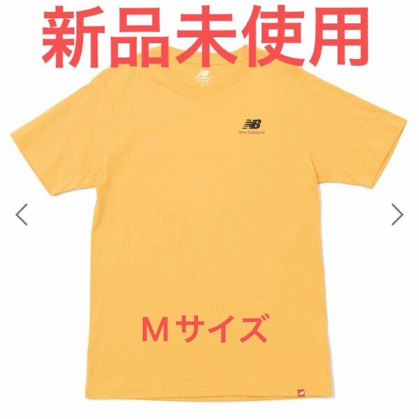 ニューバランス Essentials 刺しゅうロゴ Tシャツ