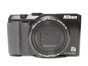 ★Nikon COOLPIX A900★20メガピクセル・35倍ズーム・Wi-Fi・4K★中古・動作確認済