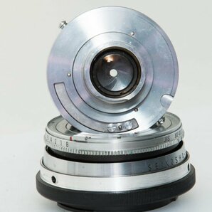 【改造レンズアダプター】OLYMPUS ACEの標準交換レンズと専用レンズマウントアダプター【ソニーＥマウントカメラ用レンズ】の画像5