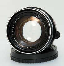 【改造レンズ】MAMIYA-SEKOR 1.7 48mm 【マミヤ35 オートデラックス】をSONY Eマウントに改造【ソニーFEマウントレンズ】　_画像2