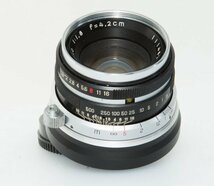 【改造レンズ】Olympus G.Zuiko 1.8/42ｍｍ 【OLYMPUS 35-SII】をSONY Eマウントレンズに改造_画像5