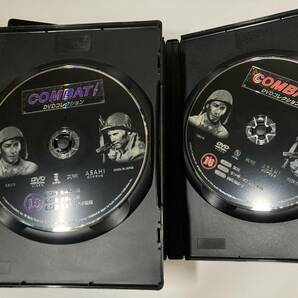 DVD「コンバット COMBAT DVDコレクション 15・16」２本セットの画像2