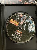 DVD「ゴジラ×メガギラス G消滅作戦」東宝特撮映画 DVDコレクション 49号_画像2