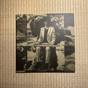 LP 坂本慎太郎 Shintaro Sakamoto/ ナマで踊ろう Let's Dance Raw (限定アナログ盤 LP)　OM-013-1 レコード 邦楽 ゆらゆら帝国 中古品