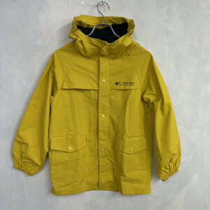 [Columbia Sportswear Company] コロンビア S8 RY3120 ウインドブレーカー size.YOUTH L マウンテンパーカー 美used レア