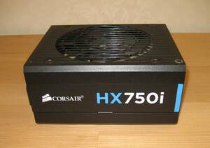 CORSAIR HX750i 80PLUS PLATINUM
