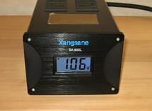 動作品 Xangsane SA-800L AC LINE CONDITIONER オーディオ用電源タップ_画像5
