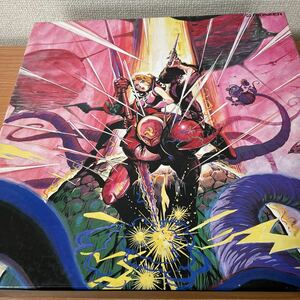 レーザーディスク　宇宙の騎士 テッカマン LD BOX レーザーディスク 7枚組