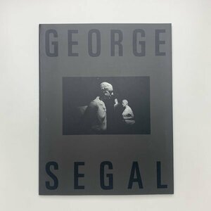 George Segal ジョージ・シーガル　1994年　ギャルリー・ところ　y02286_2-g4