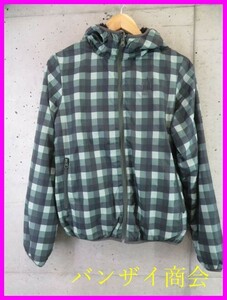 003a14* reversible *SIERRA DESIGN sierra design fleece × nylon shell Parker jacket S/ outdoor / mountain parka 