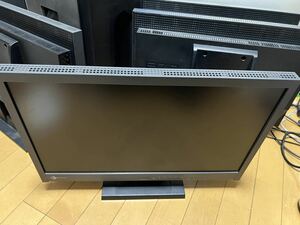 PCモニター（21.5型） FlexScan EV2116W 【動作確認済・1円スタート】③