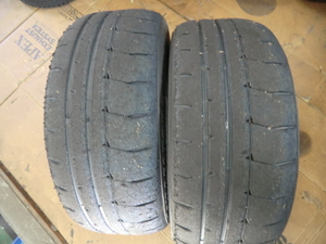 ＲＥ１２Ｄ　ＴＡＰＥ　Ａ　２０５/５０Ｒ１６　　２本　約３～４部山　ポテンザ　ブリヂストン