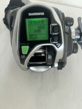 シマノ 15フォースマスター800 美品です　電動リール SHIMANO ForceMaster ビーストマスター プレイズ_画像3