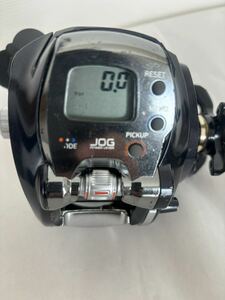 ダイワ 15レオブリッツ300J ジャンク品　電動リール DAIWA SEABORG 