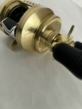 シマノ 15カルカッタコンクエスト 200HG ベイトリール SHIMANO オシア　リミテッド　CT DC_画像6