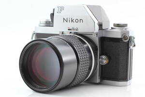 Nikon F FTN Photomic ニコン フォトミック フィルムカメラ　#1642
