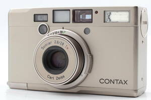 Contax TIX コンタックス APS フィルムカメラ YB799