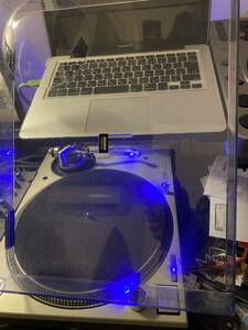 Technics technicsターンテーブルSL-1200MK3D2台セット