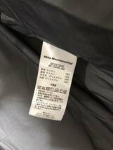 定価84700円 White Mountaineering × WILD THINGS 23AW PRIMALOFT MONSTER PARKA コラボ モンスター パーカー ジャケット BC2373202 M_画像10