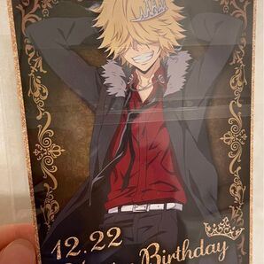 家庭教師ヒットマンREBORN! 特典