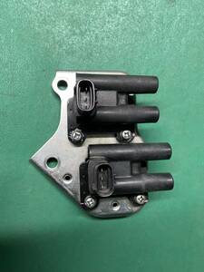  ignition coil SET used Sambar TT2 73237km.. cam sensor extra.