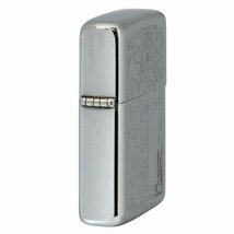 絶版/ヴィンテージ Zippo ジッポー 中古 1981年製造Venetian High Polish Chrome 352 [A]使用感少なく状態が良い_画像7