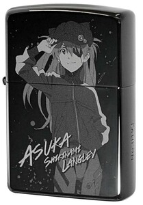 Zippo ジッポライター EVA EVANGELION エヴァンゲリオン アスカ 改2号機γ