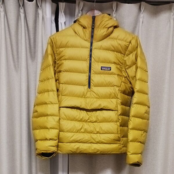 patagonia ダウンセーター