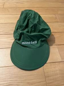 mont-bell Mont Bell hat cap Kids outdoor child 