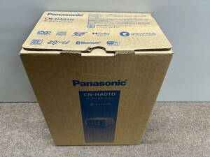 新品未開封☆Panasonic ストラーダ CN-HA01D SSDカーナビゲーション 