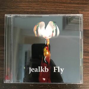 (G3073) 帯付 中古100円 jealkb Fly(初回限定盤)(DVD付)