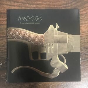 (G3079) 帯付 中古CD300円 the DOGS 劇場版「進撃の巨人」後編～自由の翼～エンディングテーマ the DOGS produced by 澤野弘之