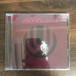 (G3080) 帯付 中古CD100円 UVERworld BABY BORN&GO/KINJITO(初回生産限定盤)(DVD付) 