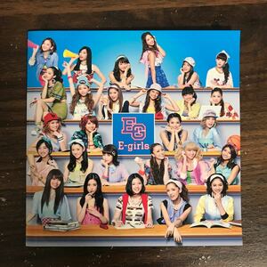 (G3084) 帯付 中古CD100円 E-Girls Highschool love (CD+DVD)