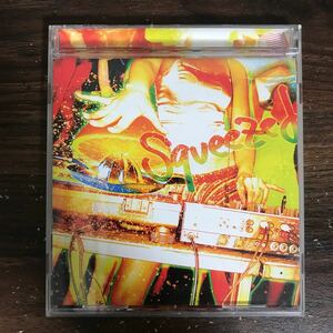 (G3086) 帯付 中古CD100円 ORANGE RANGE REMIX ALBUM 「Squeezed」