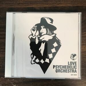 G3093 中古CD100円 LOVE PSYCHEDELIC ORCHESTRA