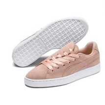 23㌢ 新品 プーマ スウェード クラッシュ 369251-02 PUMA SUEDE CRUSH WNS スエード 女性 箱なし 送料無料_画像1