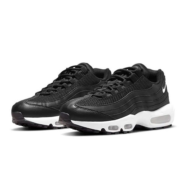 24㌢ 新品 ナイキ エアマックス 95 DH8015-001 NIKE W AIR MAX 95 WMNS 復刻 ウィメンズ 女性 箱なし 送料無料