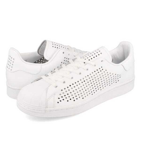 22㌢ 新品 アディダス スーパースター FX5545 adidas SUPERSTAR パンチング 女性 レディース 箱なし 送料無料
