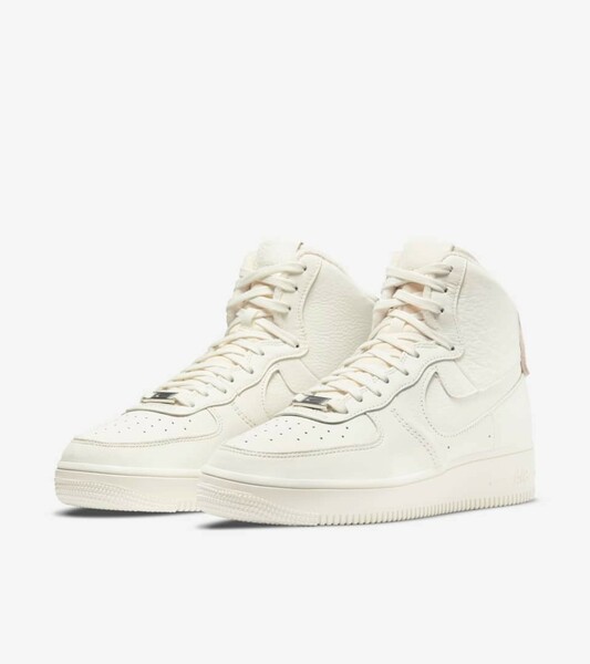 25.5㌢ 新品 ナイキ エア フォース 1 スカルプト DC3590-102 NIKE W AIR FORCE 1 SCULPT AF1 ウィメンズ 箱なし 送料無料