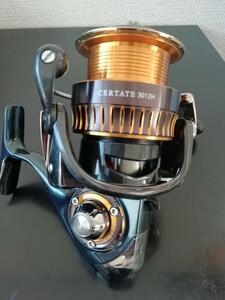 DAIWA 16セルテート3012H ハイギア ダイワ Made in JAPAN