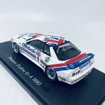 44160 EBBRO エブロ 1/43 1990年型 R32 スカイライン GT-R NISMO Gr.A リーボック_画像8