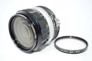 【外観並級】NIKON AI改 Auto NIKKOR-O・C 35mm F2 ニコン 　#s3728-1