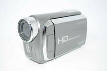 【外観並級】exemode DV5040F ビデオカメラ ムービーカメラ エグゼモード　#s4127_画像1