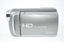 【外観並級】exemode DV5040F ビデオカメラ ムービーカメラ エグゼモード　#s4127_画像2