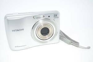 【外観特上級】ヒタチ HITACHI HDC-1231 デジタルカメラ　#s4158
