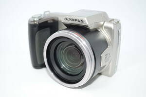 【外観並級】OLYMPUS オリンパス コンパクト デジタルカメラ SP‐620UZ　#s4167