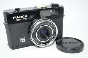 【外観並級】FUJICA 35FS フジノン 35mm F2.8　#s4168