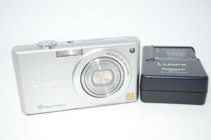 【外観並級】パナソニック Panasonic LUMIX DMC-FX35 コンパクトデジタルカメラ　#s4361