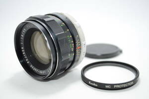 【外観並級】FUJINON 55mm F1.8　#t11056-1